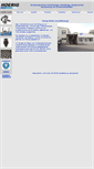 Mobile Screenshot of hoerig-gmbh.de
